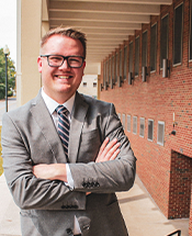 Photo Of Jarom Peterson